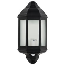 Mckinney Outdoor Wall Light with Sensor